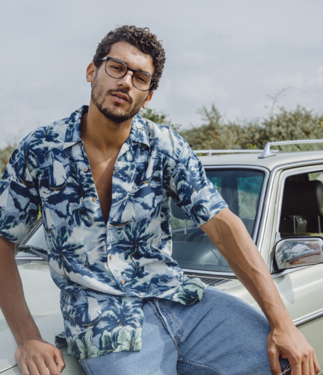 Dick Moby brillen en zonnebrillen - Frames and Faces