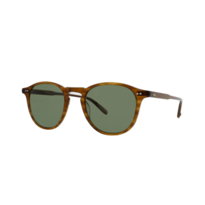 Garrett Leight eyewear - Hampton sunglasses • Frames and Faces