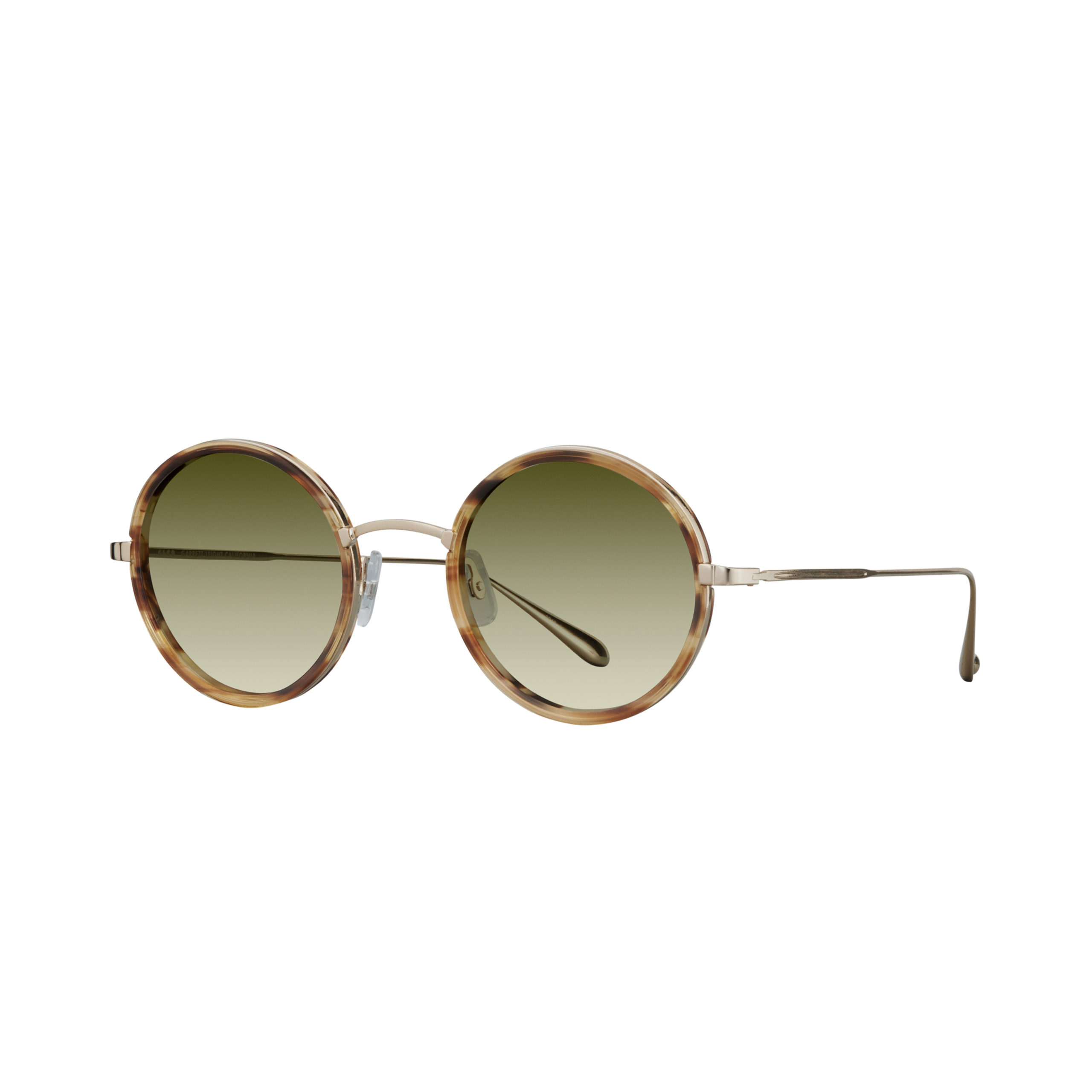 Garrett Leight eyewear - Kinney sunglasses • Frames and Faces
