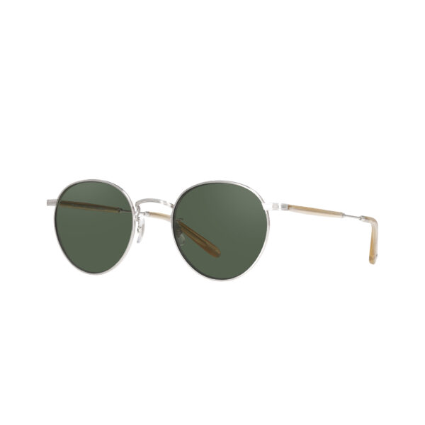 Garrett Leight eyewear - Wilson sunglasses • Frames and Faces