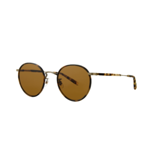 Garrett Leight eyewear - Wilson sunglasses • Frames and Faces