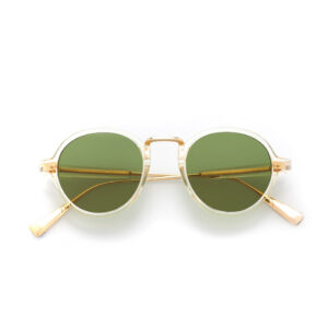Kaleos - Lovell transparante zonnebril