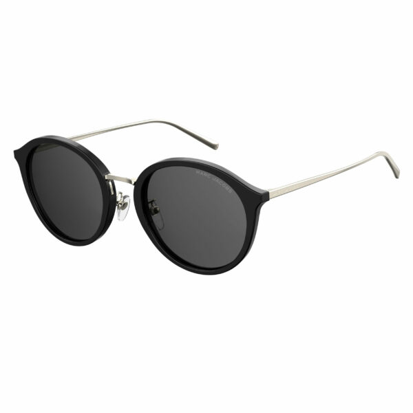 Marc Jacobs - 438/F/S zwarte zonnebril