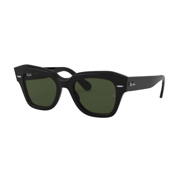 Ray-Ban eyewear - 2186 sunglasses • Frames and Faces