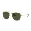 Ray-Ban 3557 goudkleurige zonnebril • Frames and Faces