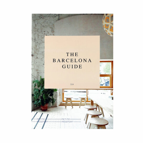 Petite Passport - the Barcelona guide • Frames and Faces