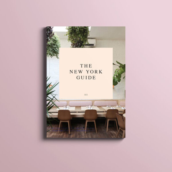 Petite Passport - the New York guide • Frames and Faces