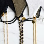 Sunny cords chloe chain gold - frames and faces deinze