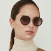 GIGI studios eyewear - Woods 1032 sunglasses • Frames and Faces