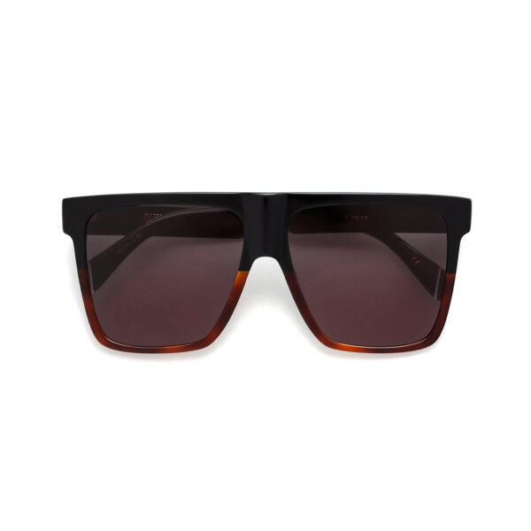 Kaleos - Winslow zwart & tortoise zonnebril