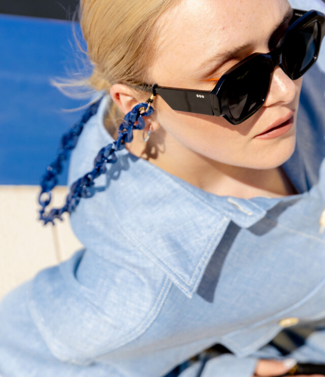 Brillenketting - Frames and Faces Deinze
