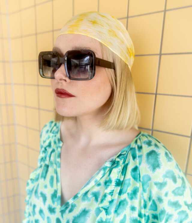 Lookbook zomer 2021 - Here comes the sun • Frames and Faces