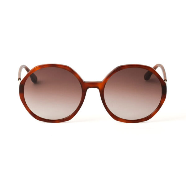 Ba&sh - Leoni oranjebruine zonnebril
