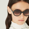 GIGI studios eyewear - Greca 6592 sunglasses • Frames and Faces