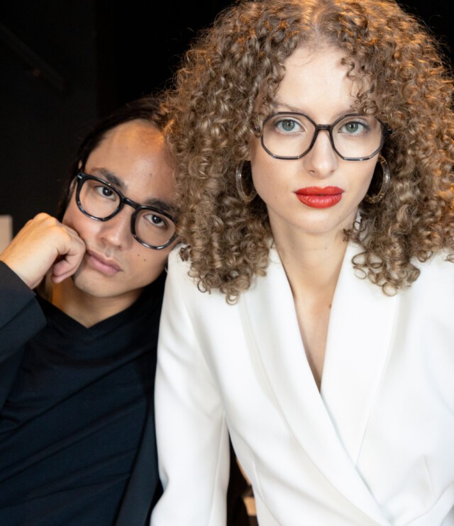 Lookbook 2021: herfst/winter editie • Frames and Faces