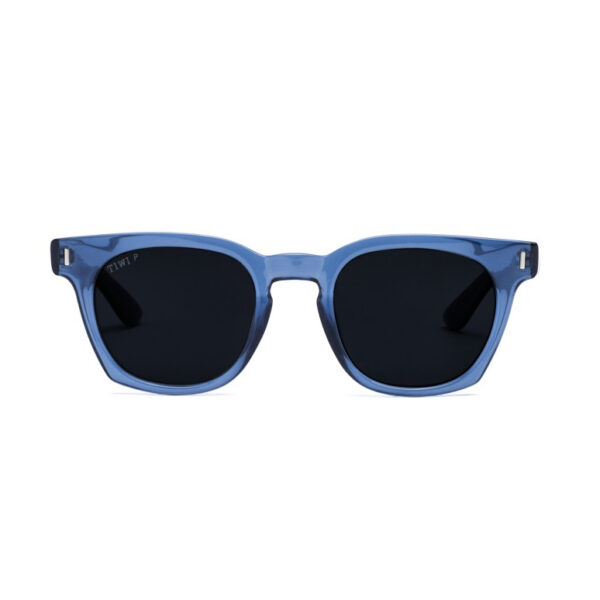 Tiwi - Grasse blauwe zonnebril