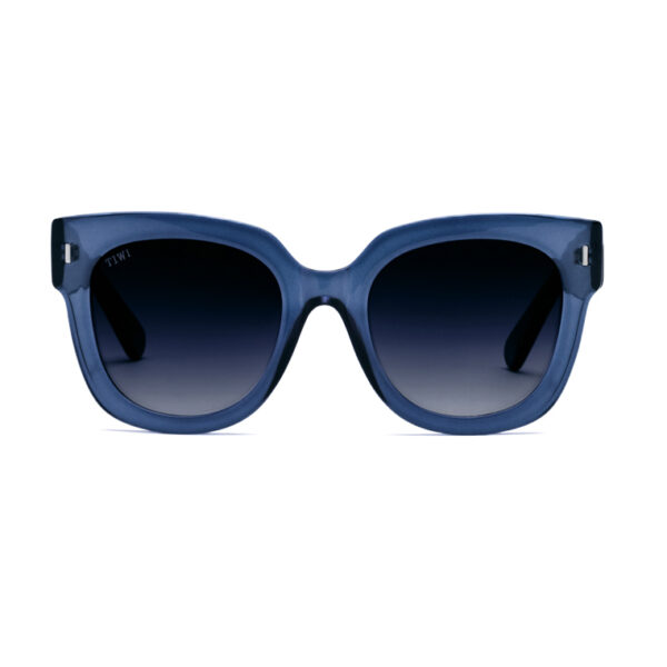 Tiwi - Kerr blauwe zonnebril