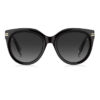 Marc Jacobs 1011/S zwarte zonnebril • Frames and Faces