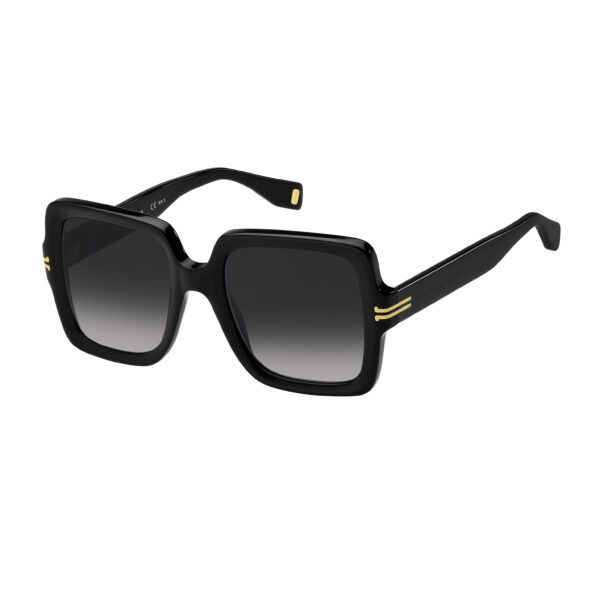 Marc Jacobs - 1034/S zwarte zonnebril