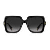 Marc Jacobs 1034/S zwarte zonnebril • Frames and Faces