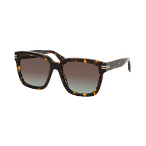 Marc Jacobs 1035/S havana bruine zonnebril • Frames and Faces 0716736430256