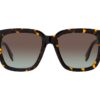 Marc Jacobs 1035/S havana bruine zonnebril • Frames and Faces