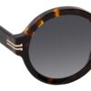 Marc Jacobs 1036/S havana bruine zonnebril • Frames and Faces