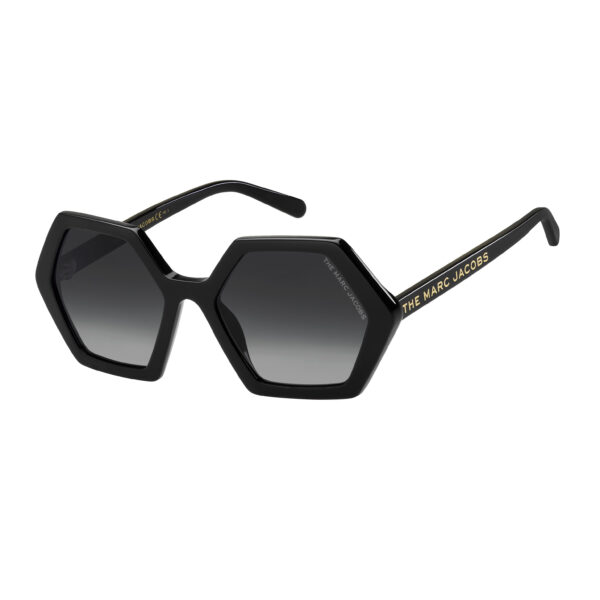 Marc Jacobs - 521/S zwarte zonnebril