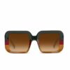 Ross & Brown Dallas meerkleurige zonnebril • Frames and Faces