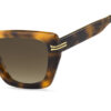 Marc Jacobs 1051/S bruine zonnebril • Frames and Faces