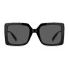 Marc Jacobs 579/S zwarte zonnebril • Frames and Faces