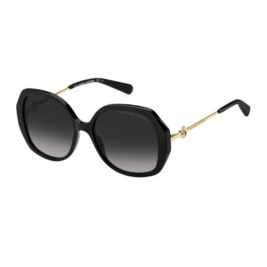 Marc Jacobs - 581/S zwarte zonnebril