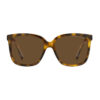 Marc Jacobs 582/S havana bruine zonnebril • Frames and Faces