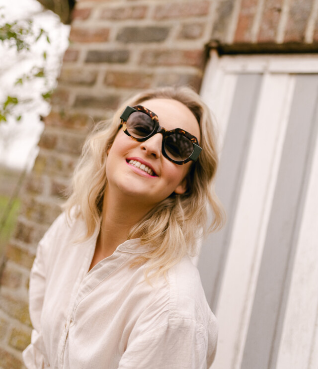 Spring Sunday Shopping