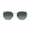 Ray-Ban 3548N zonnebril • Frames and Faces