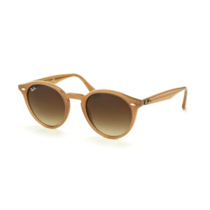 Ray-Ban 2180 beige zonnebril • Frames and Faces