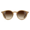 Ray-Ban 2180 beige zonnebril • Frames and Faces