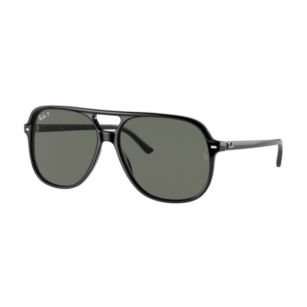 Ray-Ban 2198 Bill zwarte zonnebril • Frames and Faces