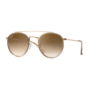 Ray-Ban 3647N lichtbruine zonnebril • Frames and Faces