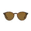 Ray-Ban 2180 bruine zonnebril • Frames and Faces