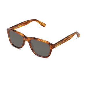 Ross & Brown Harvard III bruine zonnebril • Frames and Faces