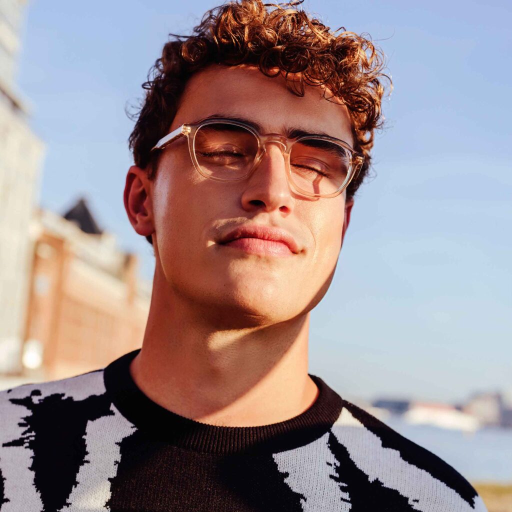 We love sustainable: duurzame brillen mode • Frames and Faces Deinze