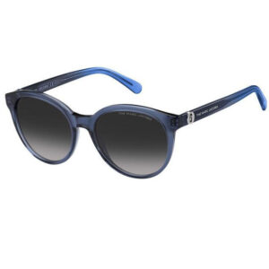 Marc Jacobs - 583/S azuurblauwe zonnebril