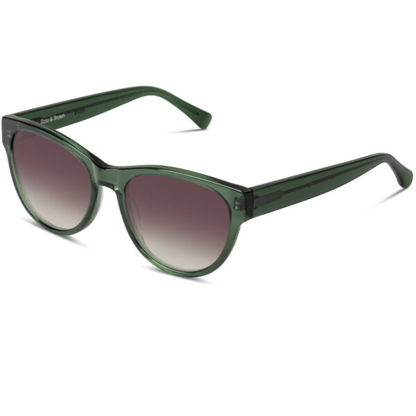 Ross & Brown - Monaco III groene zonnebril