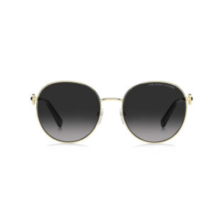 Marc Jacobs 631/G/S gouden zonnebril • Frames and Faces