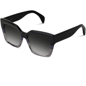 Ross & Brown - Portofino IV meerkleurige (koude kleuren) zonnebril