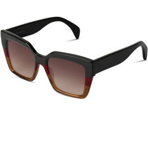 Ross & Brown - Portofino IV meerkleurige (warme kleuren) zonnebril