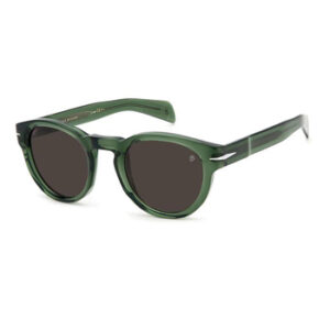 David Beckham - 7041/S groene zonnebril