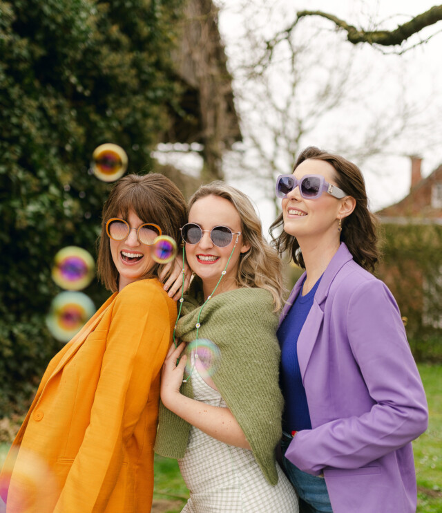Lookbook lente/zomer 2023 %%sep%% Frames and Faces %%sep%% Deinze