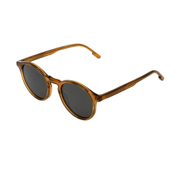 Komono - ArchieGR/S bruingele zonnebril
